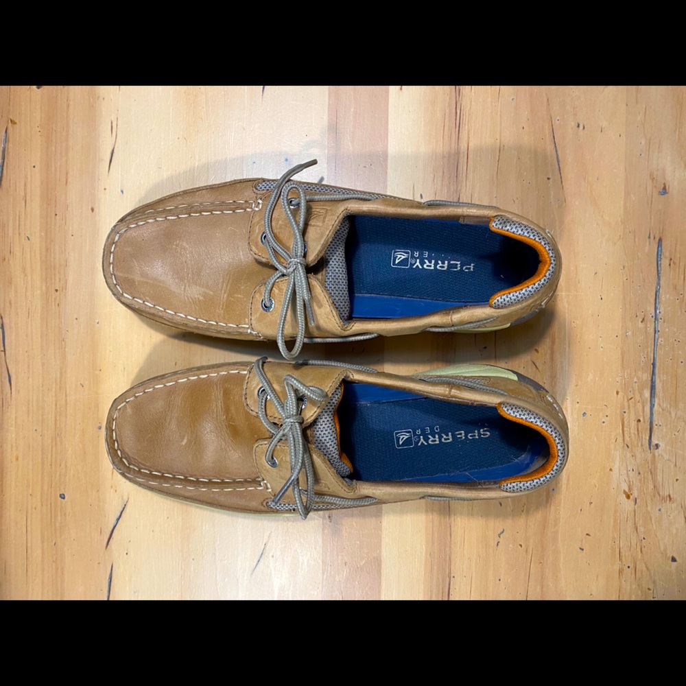 Men’s Sperry Boating Shoes 11